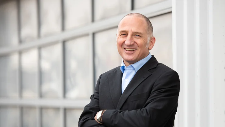 New managing director