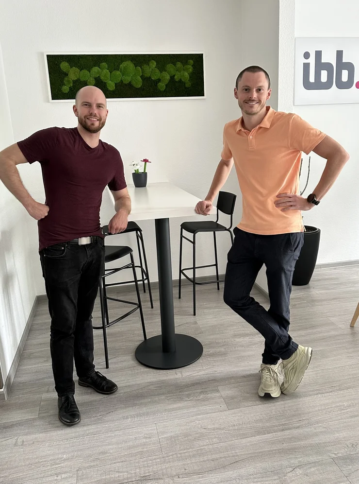 Peter Kircher verstärkt das Team Mechanical Design Engineering