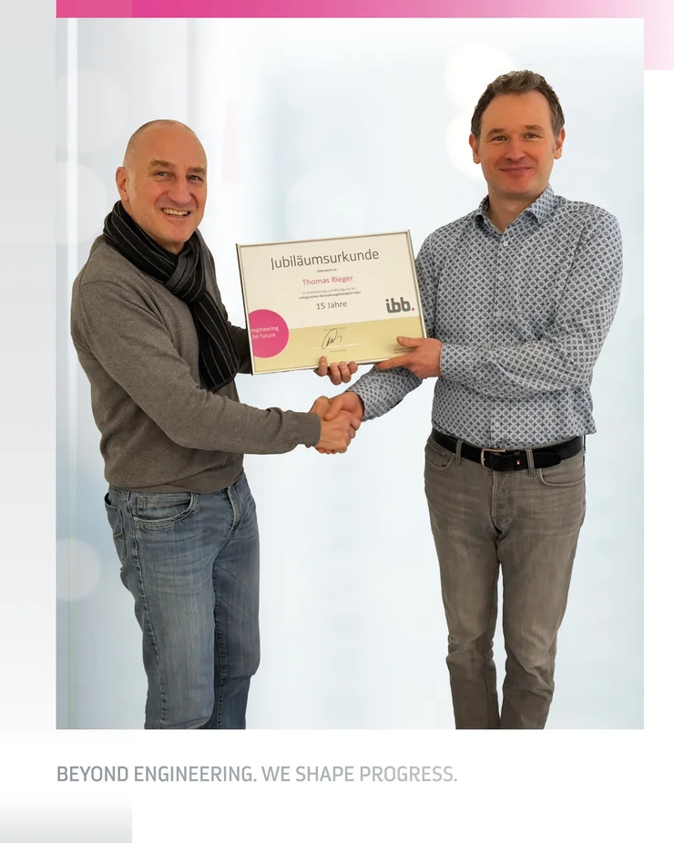 Connecting people. Opening up perspectives.