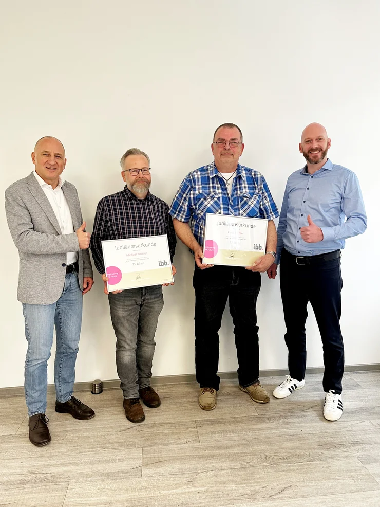 50 Jahre Erfahrung in Konstruktion und Produktentwicklung