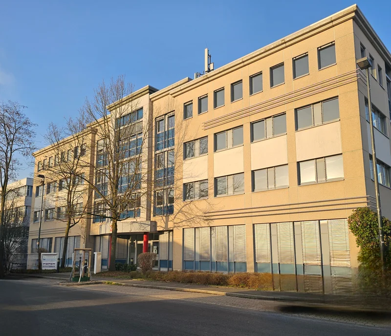 Düsseldorf | ibb house of engineering GmbH