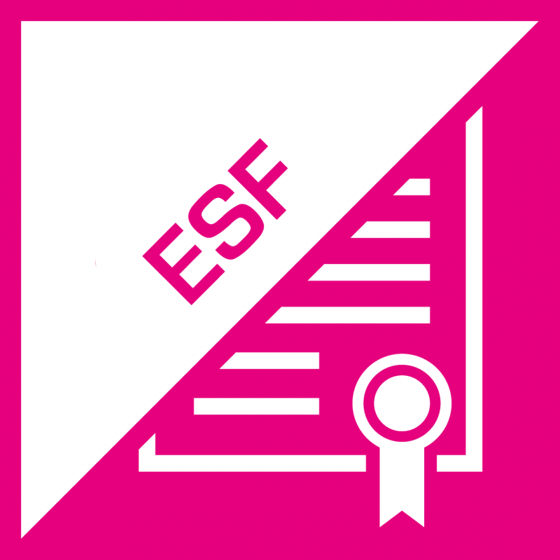 ibb Bildung - Europäischer Sozialfonds [ESF]