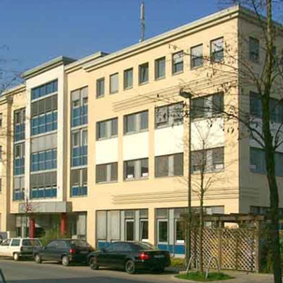ibb Standort Düsseldorf